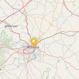 Homewood Suites by Hilton Athens on the map